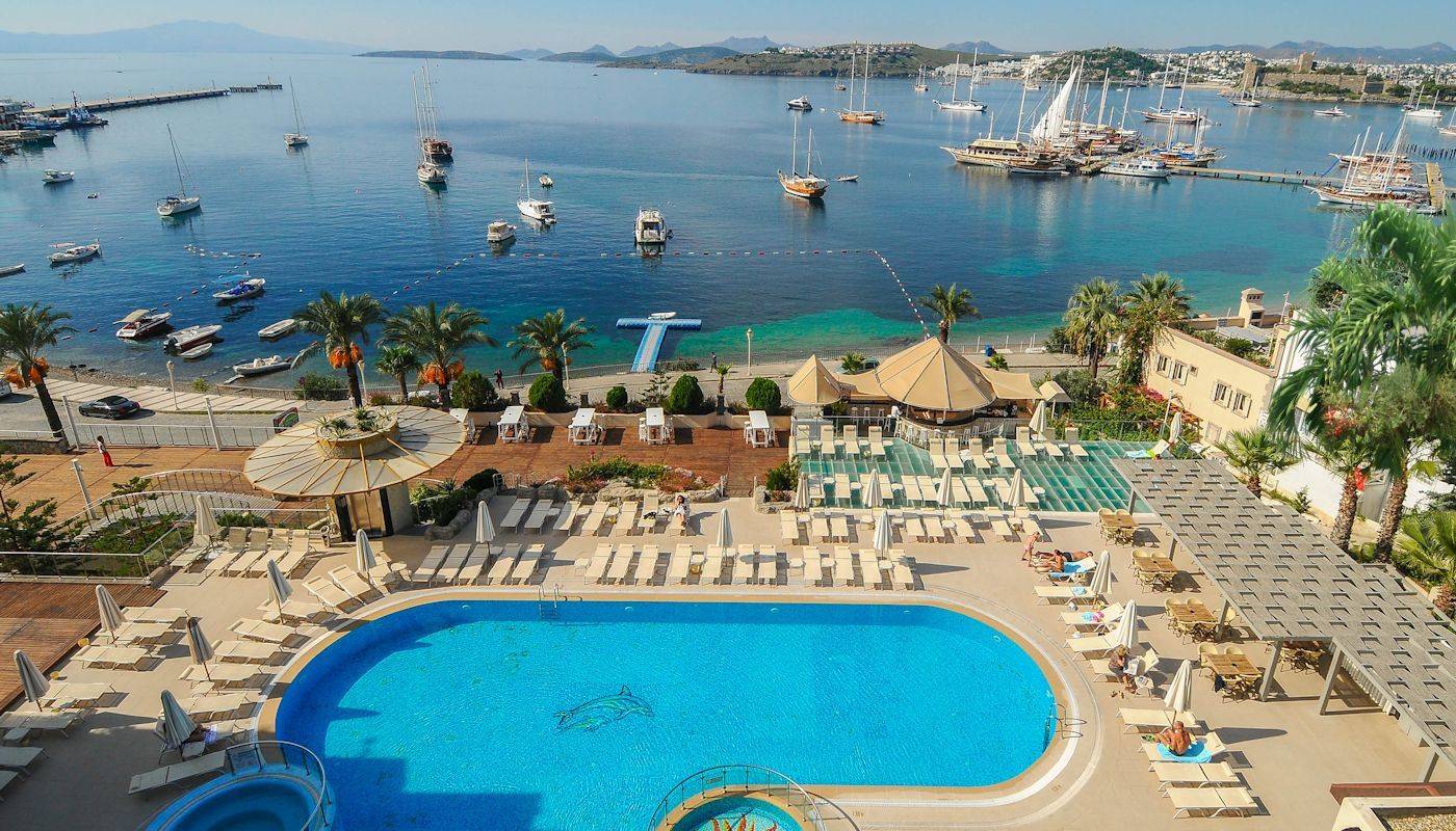 Diamond of Bodrum Hotel